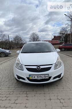 Хэтчбек Opel Corsa 2008 в Каменец-Подольском