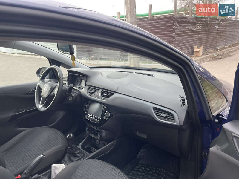 Хэтчбек Opel Corsa 2017 в Николаеве