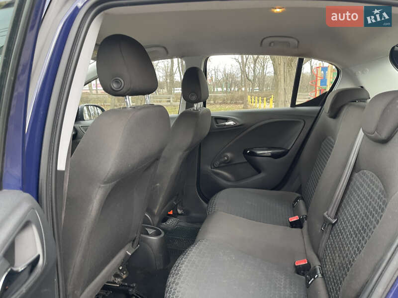 Хэтчбек Opel Corsa 2017 в Николаеве