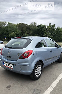 Купе Opel Corsa 2008 в Дніпрі
