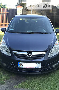 Хэтчбек Opel Corsa 2008 в Львове