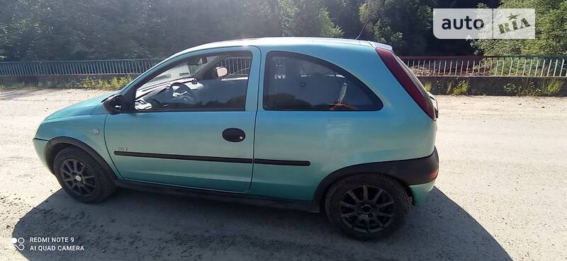 Opel Corsa