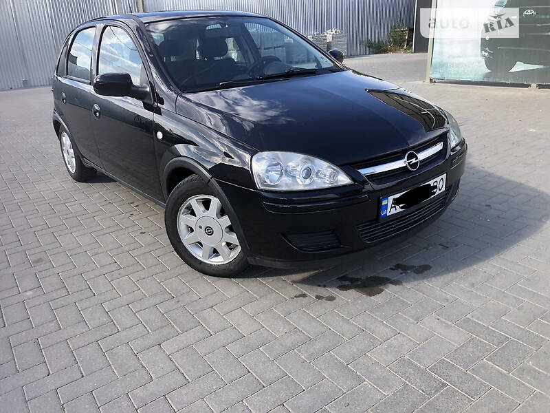 Хэтчбек Opel Corsa 2006 в Коломые