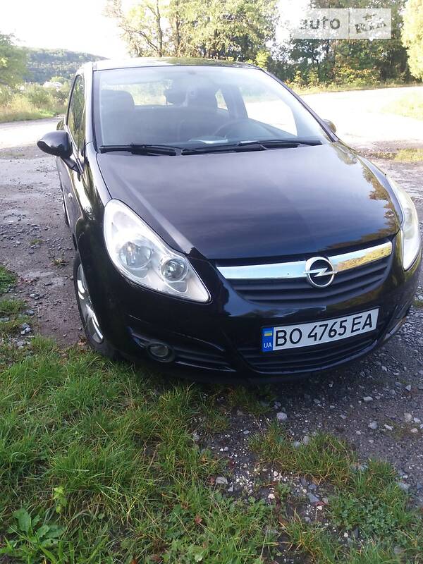 Opel Corsa