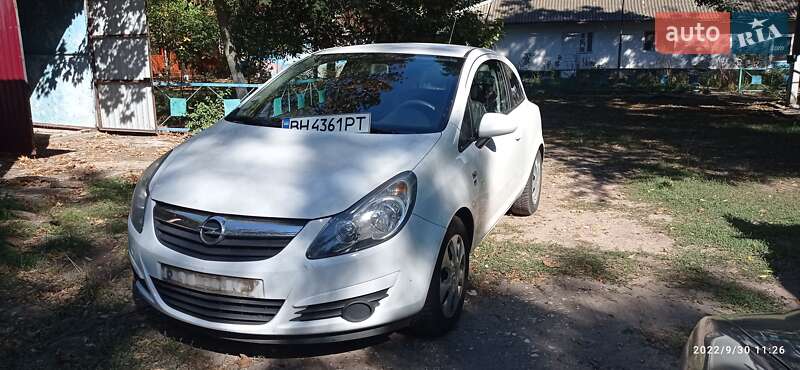 Opel Corsa 2011