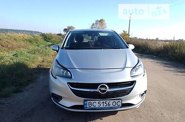 Хэтчбек Opel Corsa 2016 в Жовкве