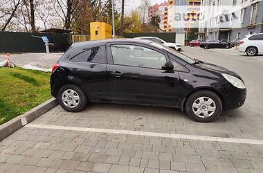 Хэтчбек Opel Corsa 2008 в Львове