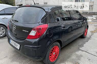 Хэтчбек Opel Corsa 2008 в Умани