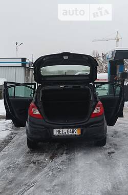 Хетчбек Opel Corsa 2008 в Хмельницькому