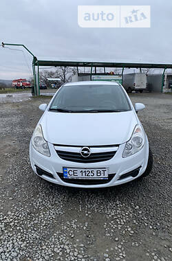 Хэтчбек Opel Corsa 2008 в Хотине