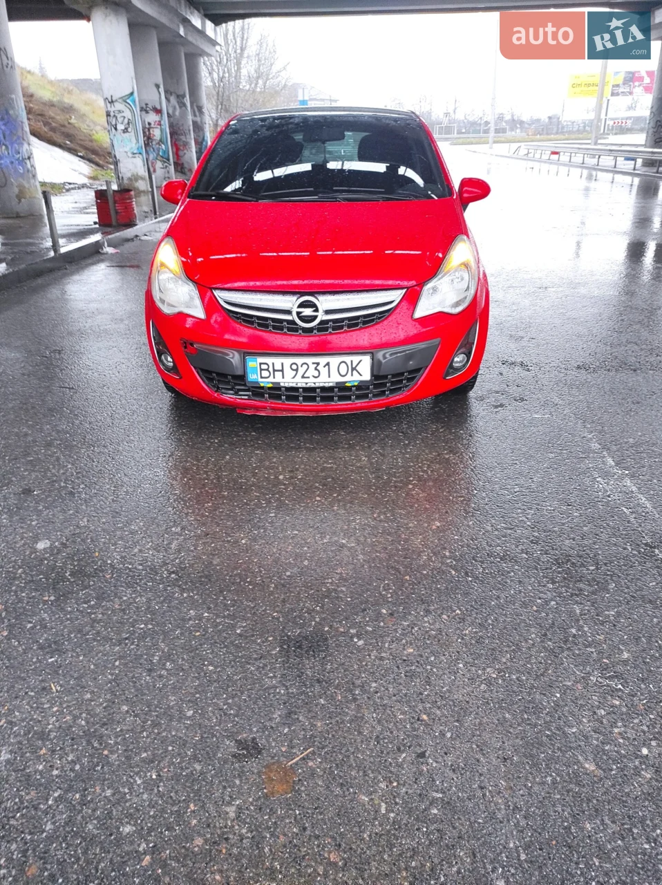 2010 Opel Corsa - мініатюра 15