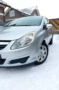 Хэтчбек Opel Corsa 2008 в Полтаве