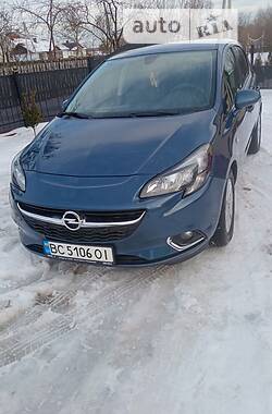 Хетчбек Opel Corsa 2017 в Львові