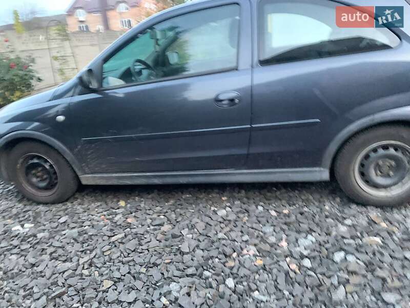 Хэтчбек Opel Corsa 2006 в Ковеле фото 8 Хэтчбек Opel Corsa 2006 в Ковеле