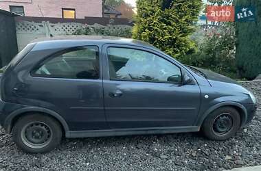 Хэтчбек Opel Corsa 2006 в Ковеле