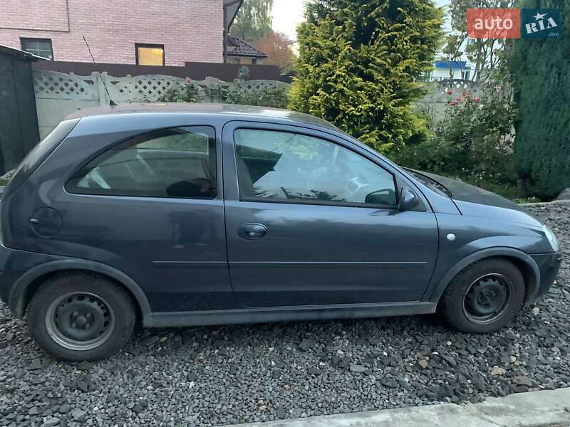 Хэтчбек Opel Corsa 2006 в Ковеле фото 6 Хэтчбек Opel Corsa 2006 в Ковеле