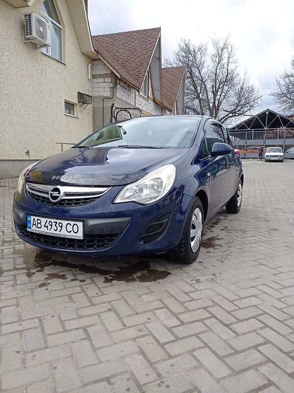 Opel Corsa