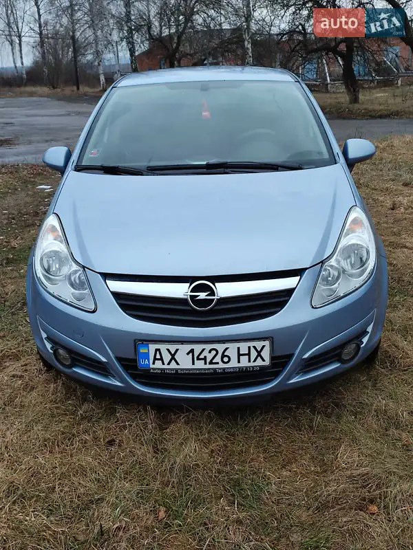 Opel Corsa