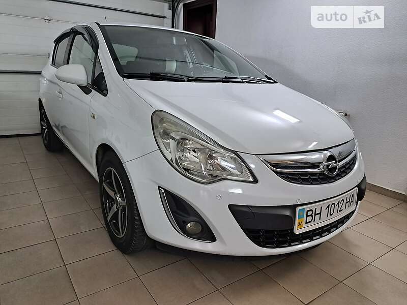 32 объявления о продаже Opel Corsa 2011 года