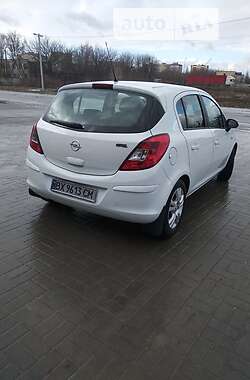 Хэтчбек Opel Corsa 2011 в Каменец-Подольском