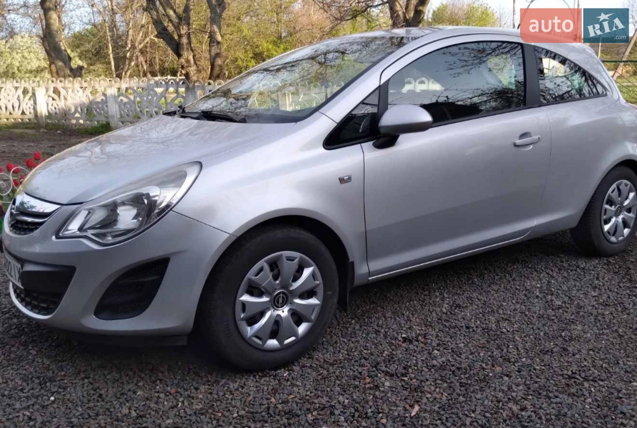 2013 Opel Corsa - мініатюра 15