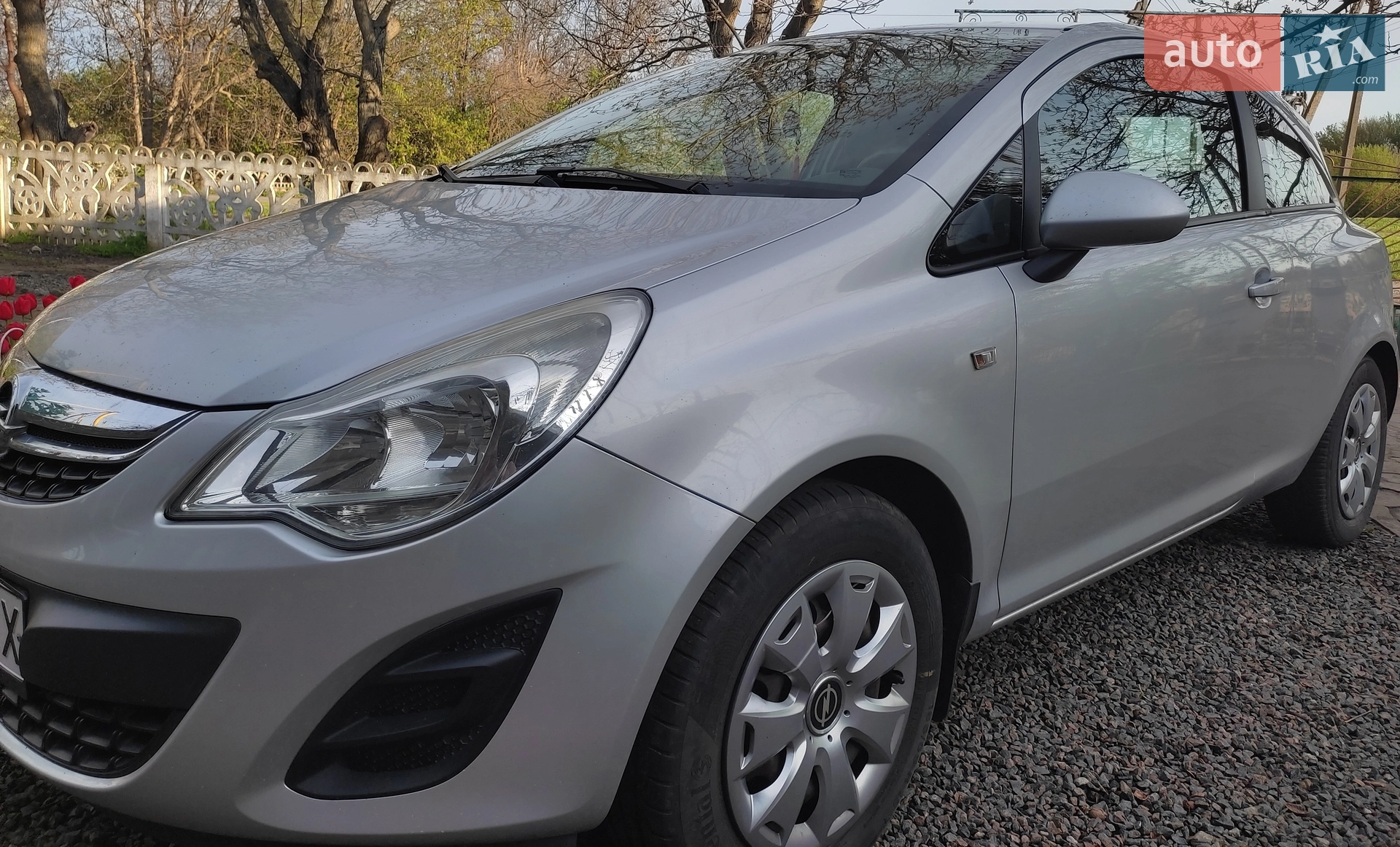 2012 Opel Corsa - мініатюра 4
