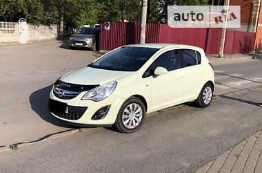 Хетчбек Opel Corsa 2013 в Вінниці