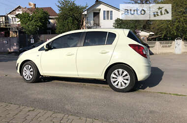 Хетчбек Opel Corsa 2013 в Вінниці