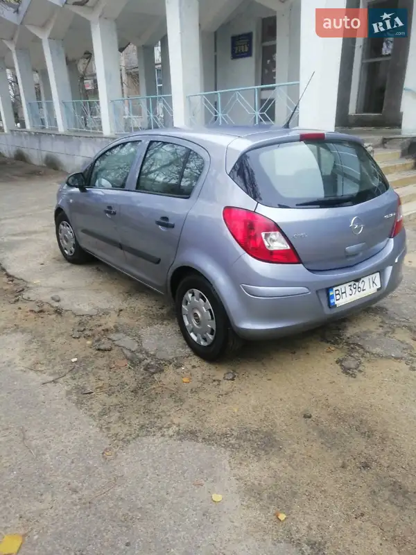 Opel Corsa