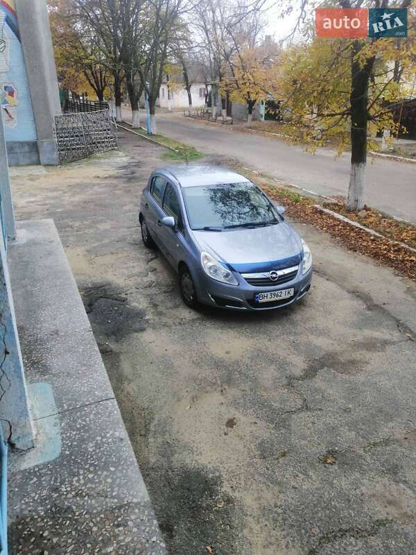 Хэтчбек Opel Corsa 2007 в Одессе фото 7 Хэтчбек Opel Corsa 2007 в Одессе