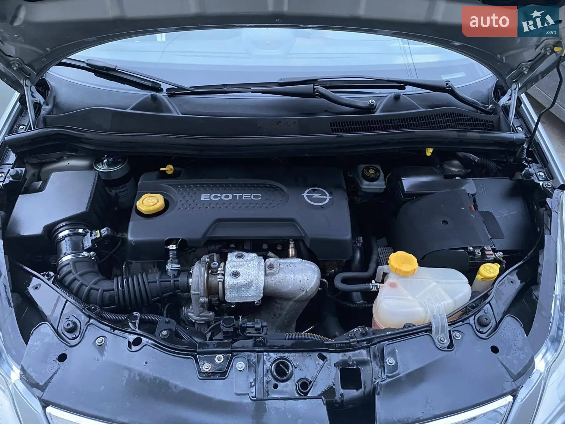 2012 Opel Corsa - мініатюра 3