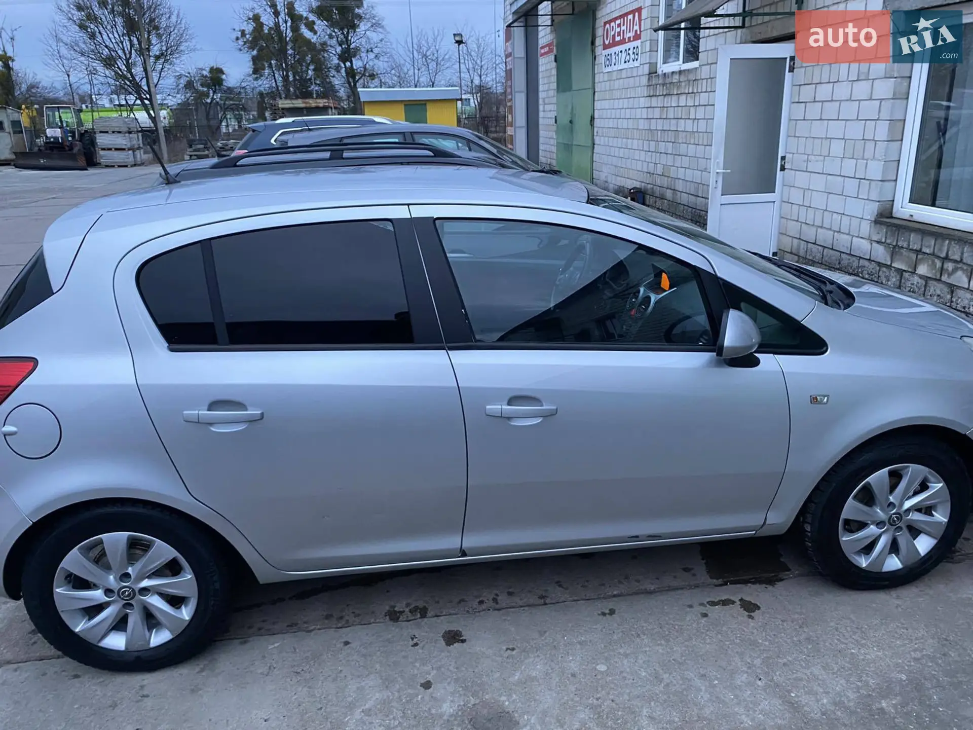2012 Opel Corsa - мініатюра 9