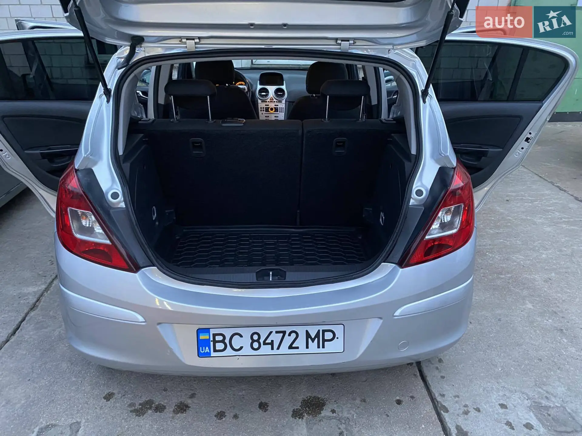 2012 Opel Corsa - мініатюра 10