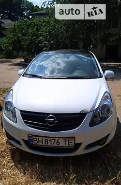 Opel Corsa 2010