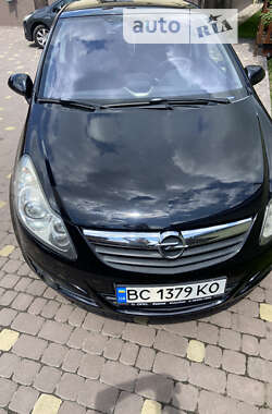 Хетчбек Opel Corsa 2007 в Червонограді