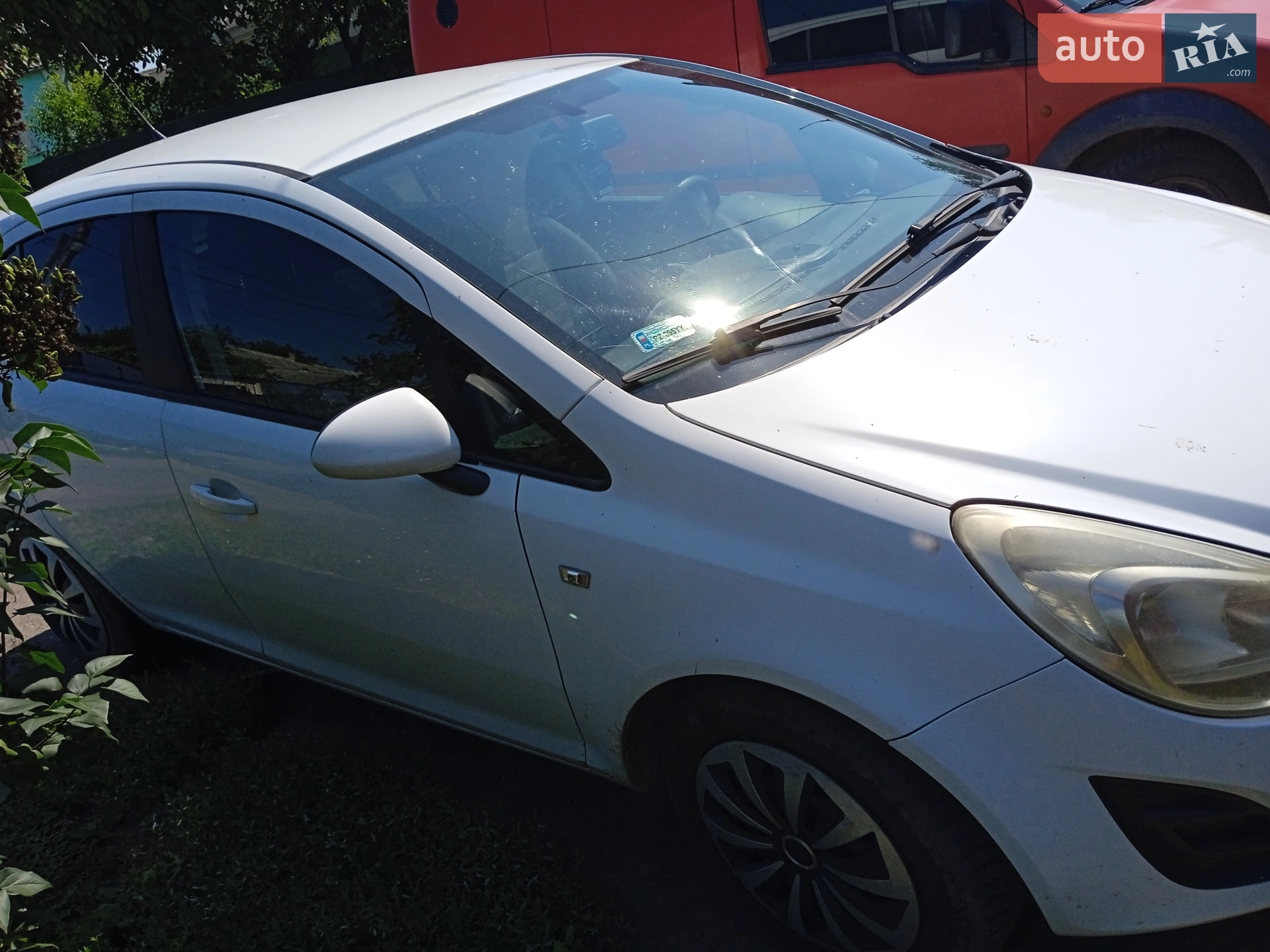 2012 Opel Corsa - мініатюра 7