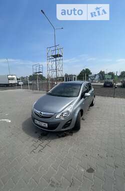 Хетчбек Opel Corsa 2012 в Нововолинську