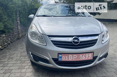 Хетчбек Opel Corsa 2009 в Дніпрі