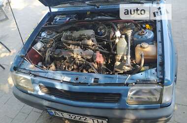 Хэтчбек Opel Corsa 1991 в 