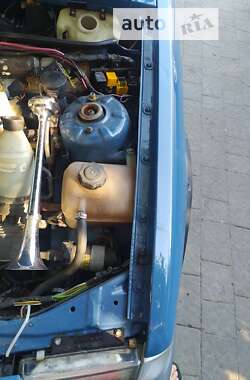 Хэтчбек Opel Corsa 1991 в 