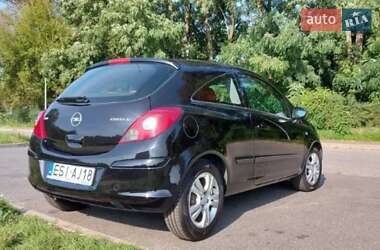 Хэтчбек Opel Corsa 2007 в Николаеве