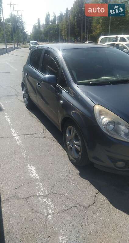 Хетчбек Opel Corsa 2008 в Вознесенську