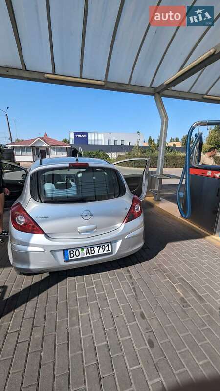 Хетчбек Opel Corsa 2007 в Києві