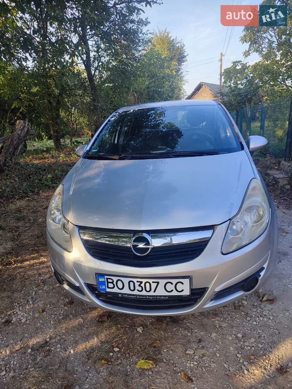 2010 Opel Corsa - мініатюра 20