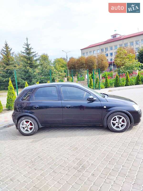 Opel Corsa 2004
