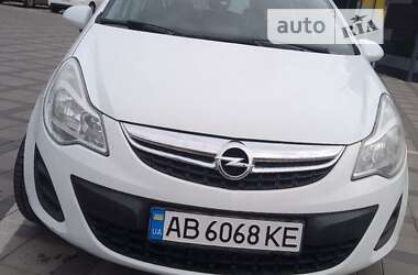 Хетчбек Opel Corsa 2012 в Вінниці