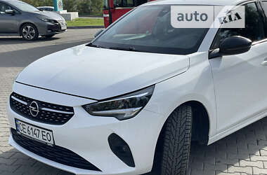 Хетчбек Opel Corsa 2021 в Чернівцях