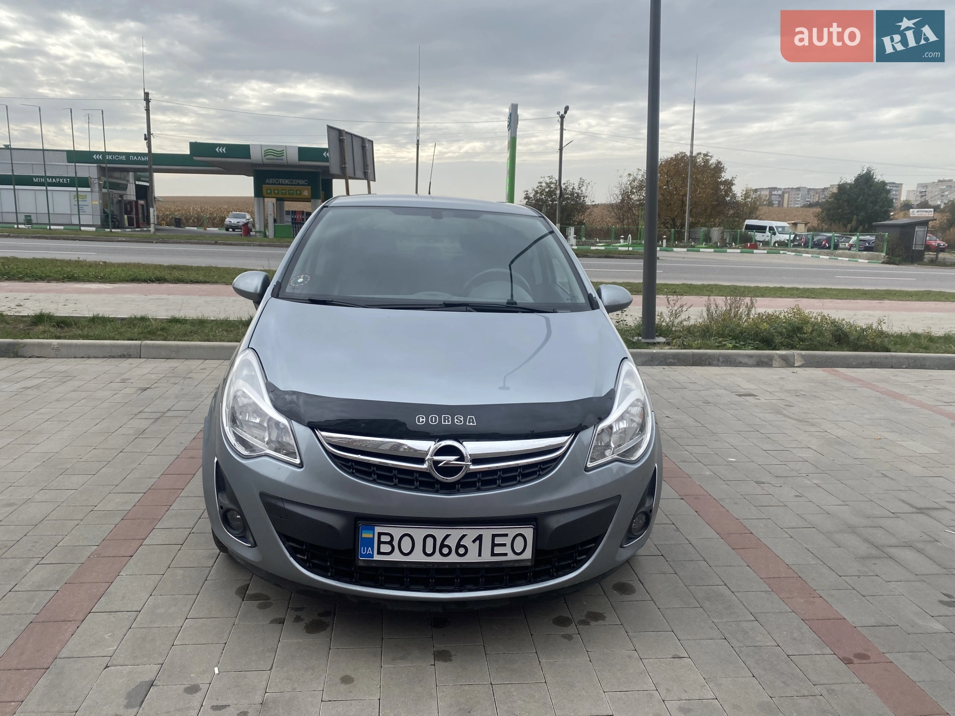 2013 Opel Corsa - мініатюра 2