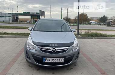 Хэтчбек Opel Corsa 2013 в Тернополе