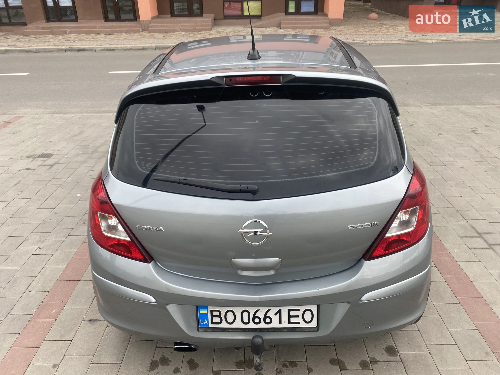 2013 Opel Corsa - мініатюра 4